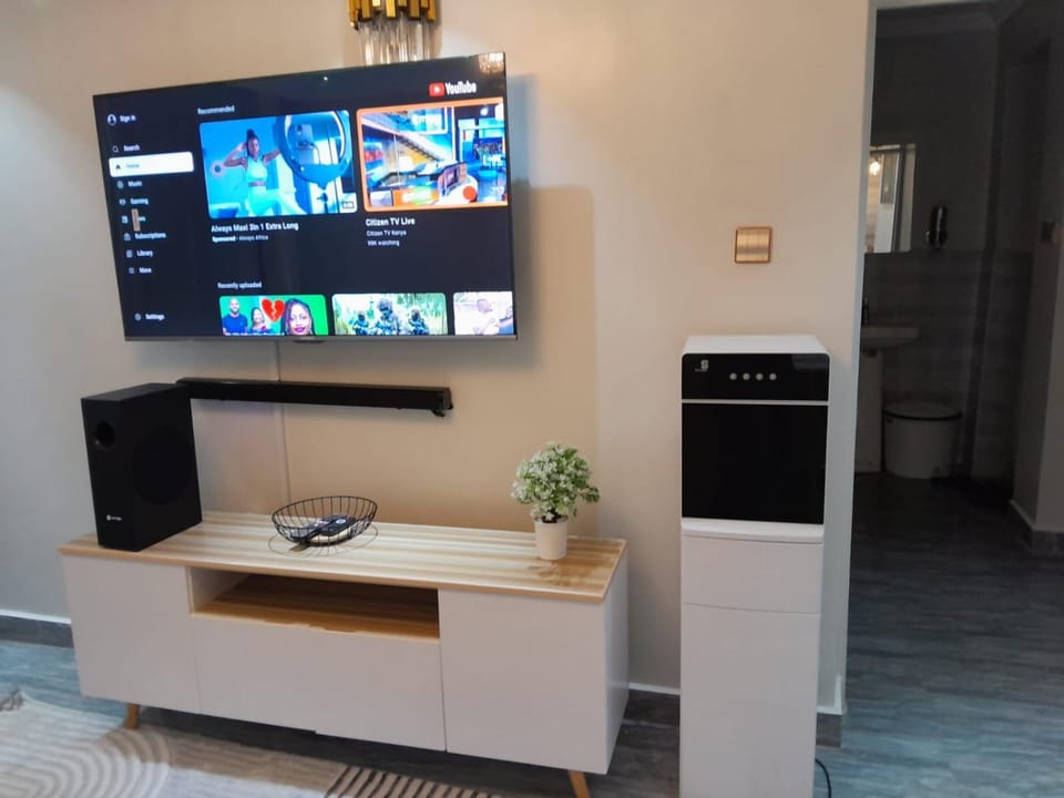 Staycation by Winnie-Weber Generations -2 bedrooms Apartment in Kenya