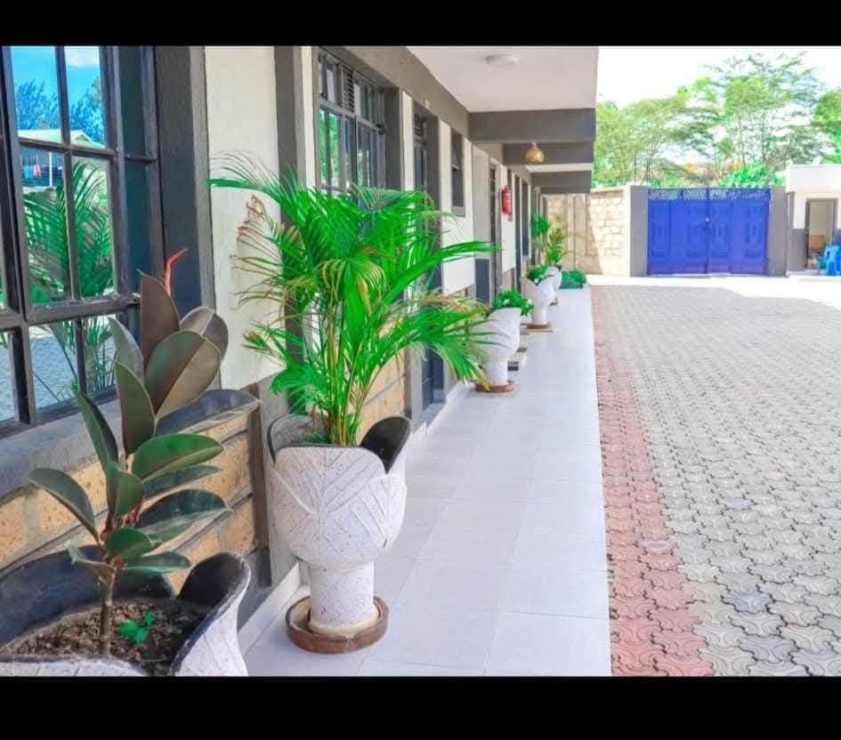 Staycation by Winnie-Weber Generations -2 bedrooms Apartment in Kenya