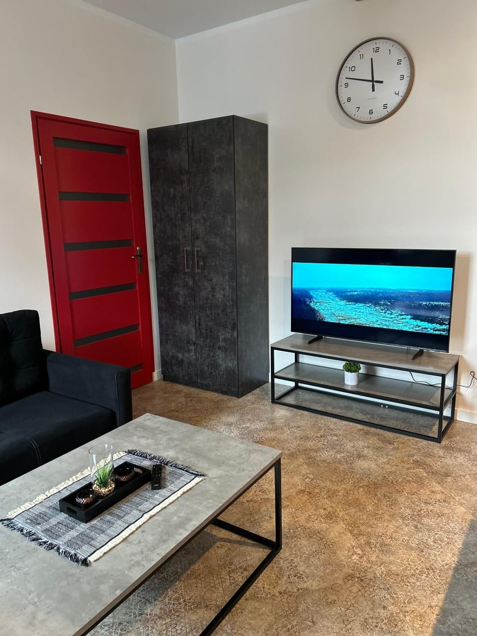 TV and multimedia, Living room, Seating area