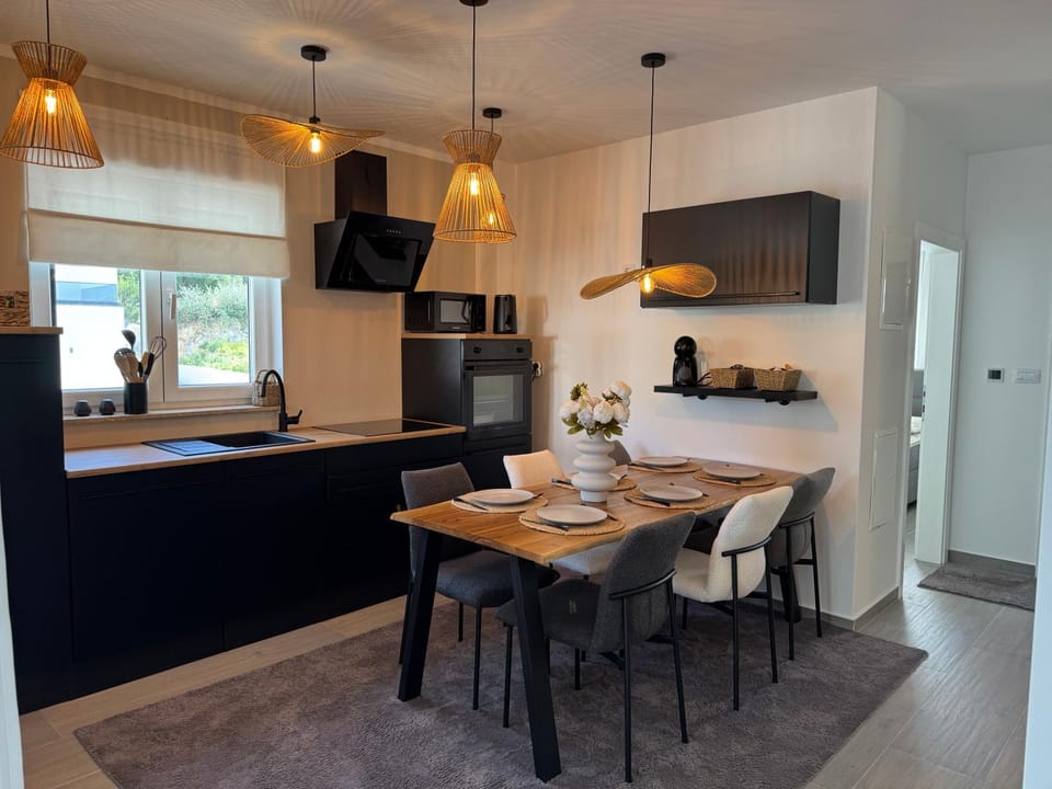 Apartman Magic View Apartment in Baška Voda