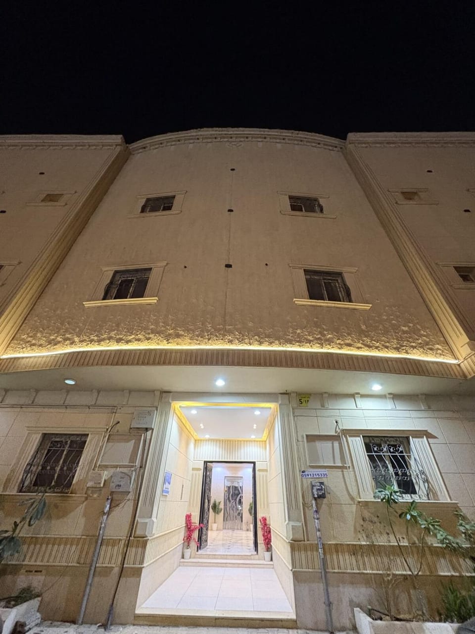 Property building