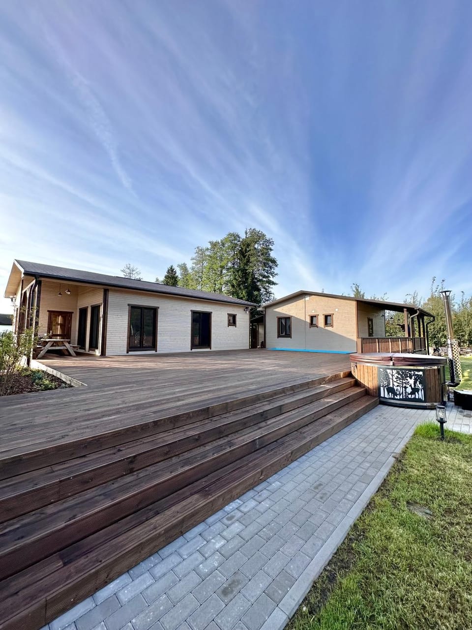 Villa Vlada retreat houses House in Latvia
