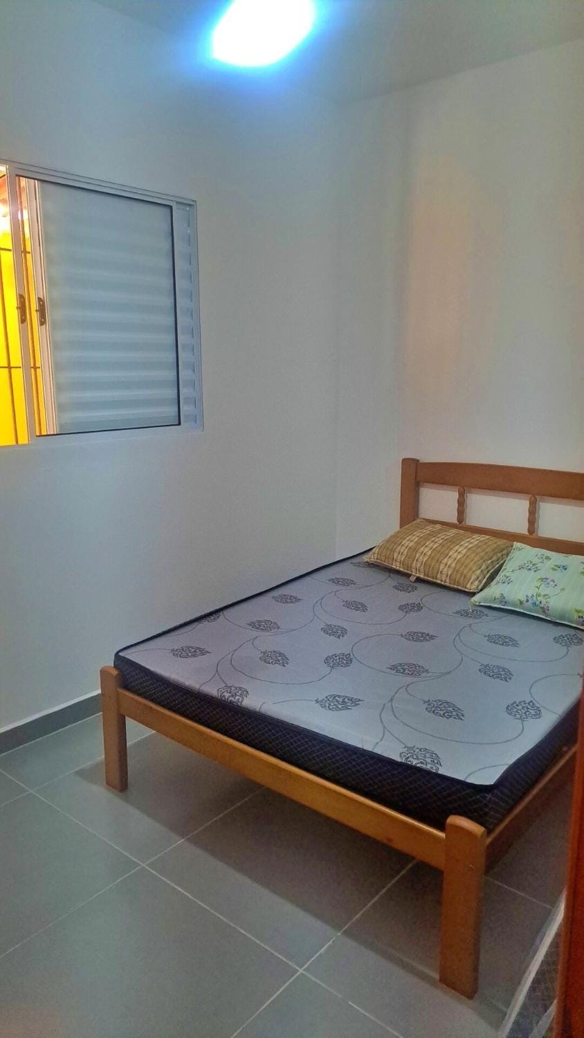Casa Com Piscina Na Praia do Gaivotas itanhaém House in Itanhaém