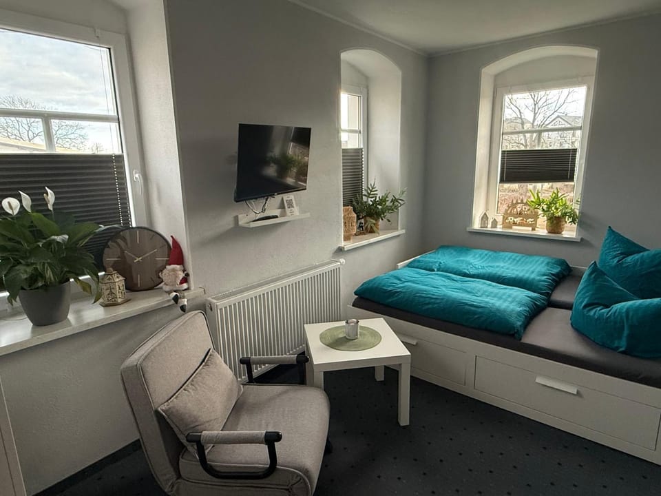 Ferienwohnung Schwalbennest1 Apartment in Saxony
