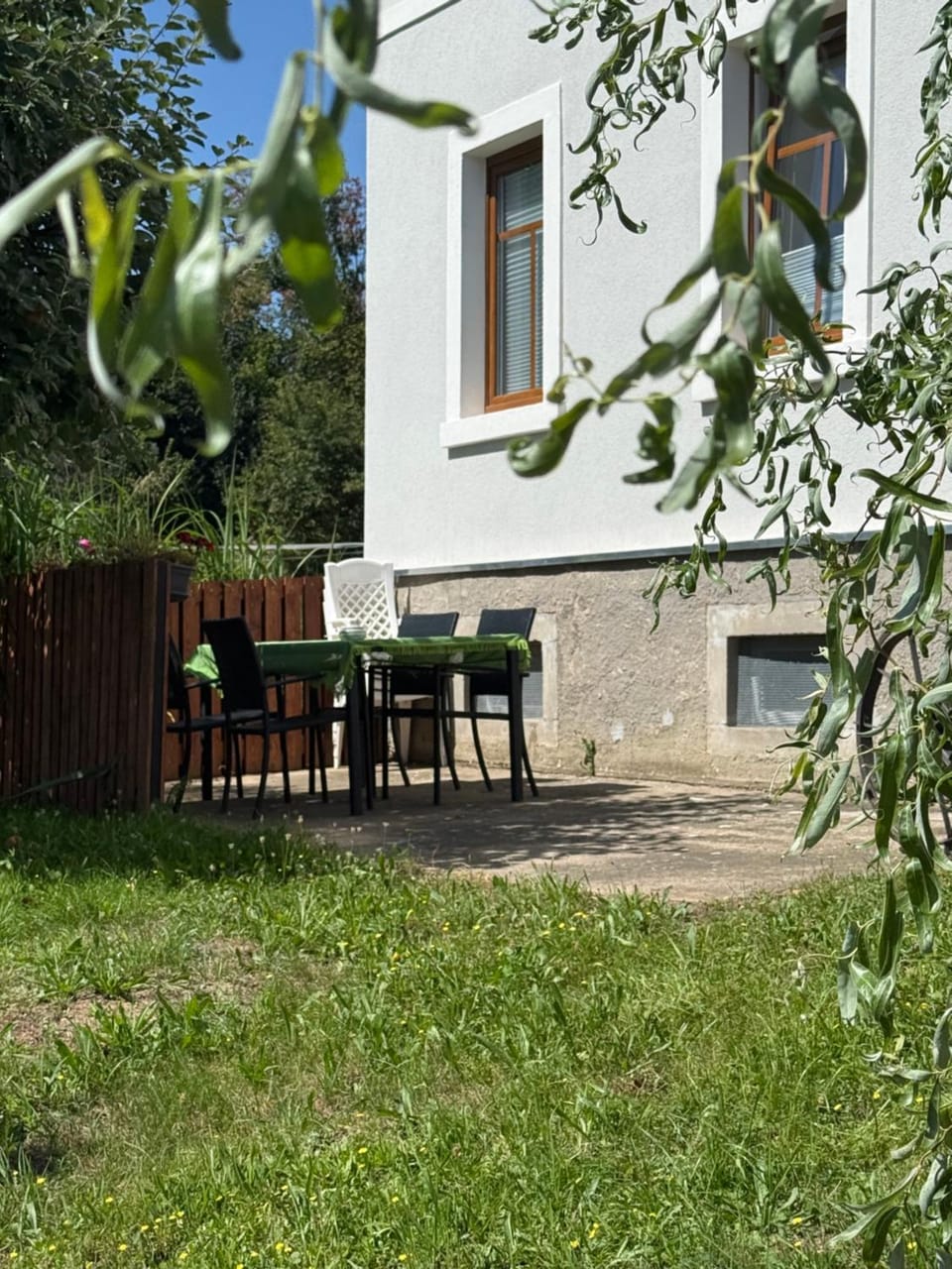 Ferienwohnung Schwalbennest1 Apartment in Saxony