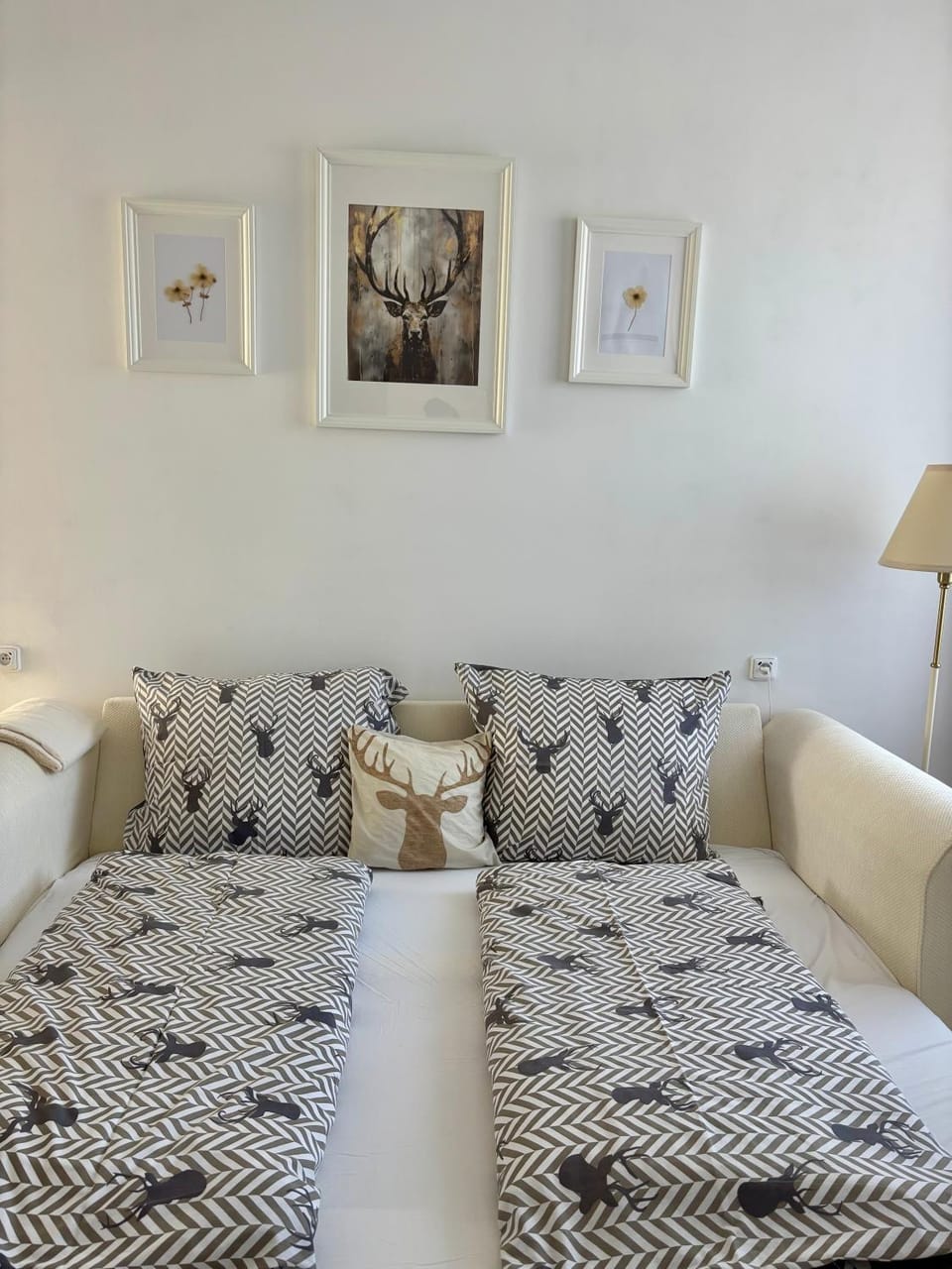 Vila Bílý Jelen apartments Ralsko Apartment in Czechia