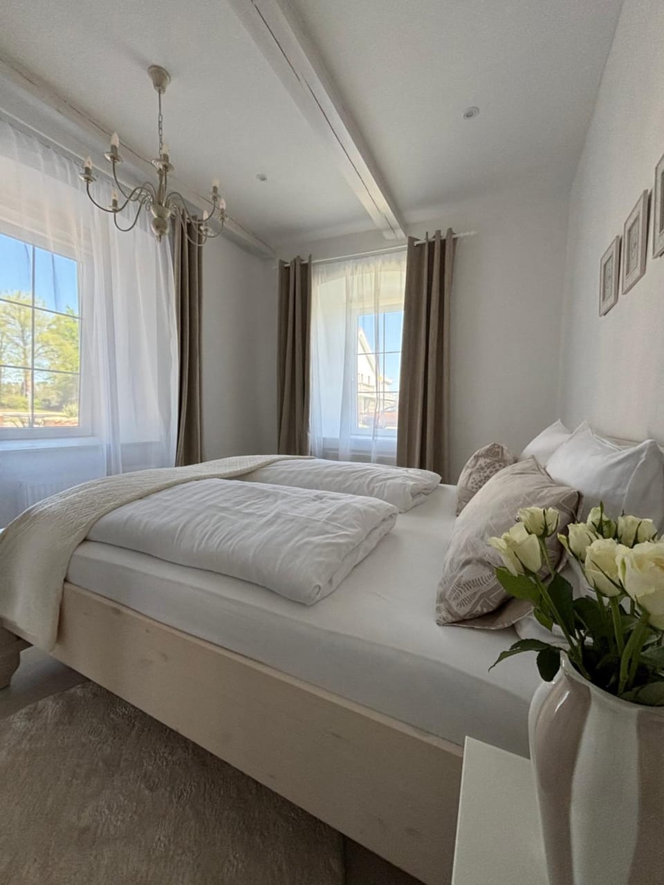 Vila Bílý Jelen apartments Ralsko Apartment in Czechia