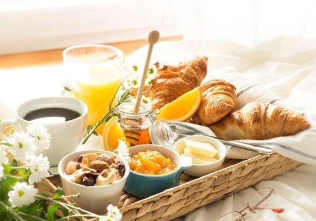 Breakfast