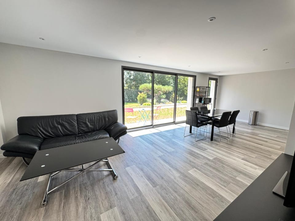 Le Nid au Jardin Apartment in Occitanie