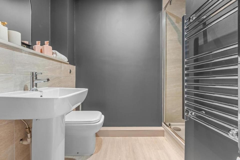 New York Style One Bed Apartment Apartment in Leeds