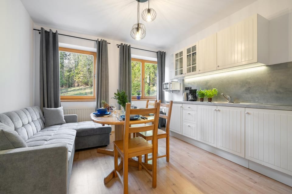 Apartament Bulwary Słowackiego Apartment in Zakopane
