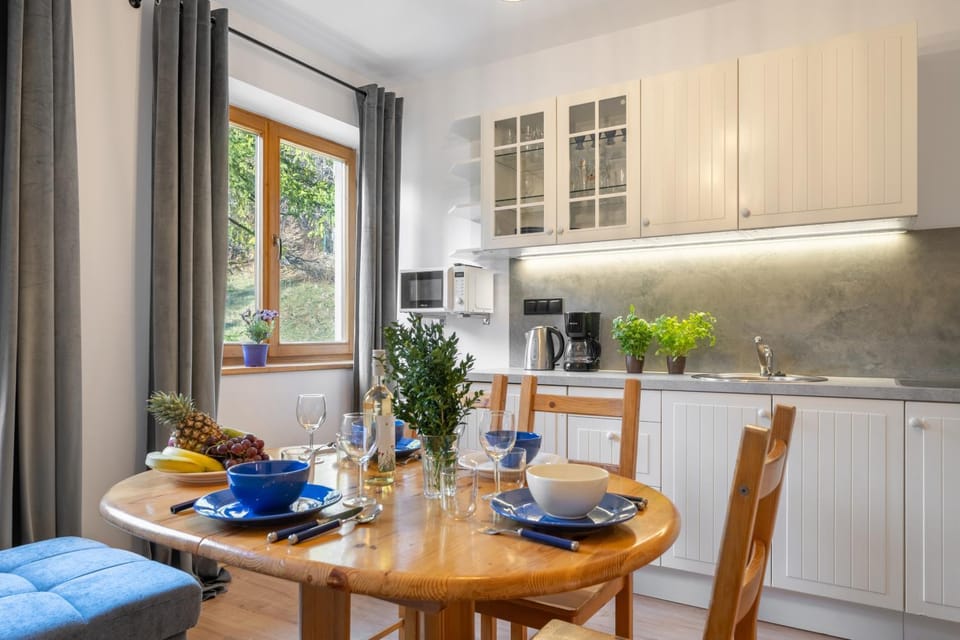 Apartament Bulwary Słowackiego Apartment in Zakopane