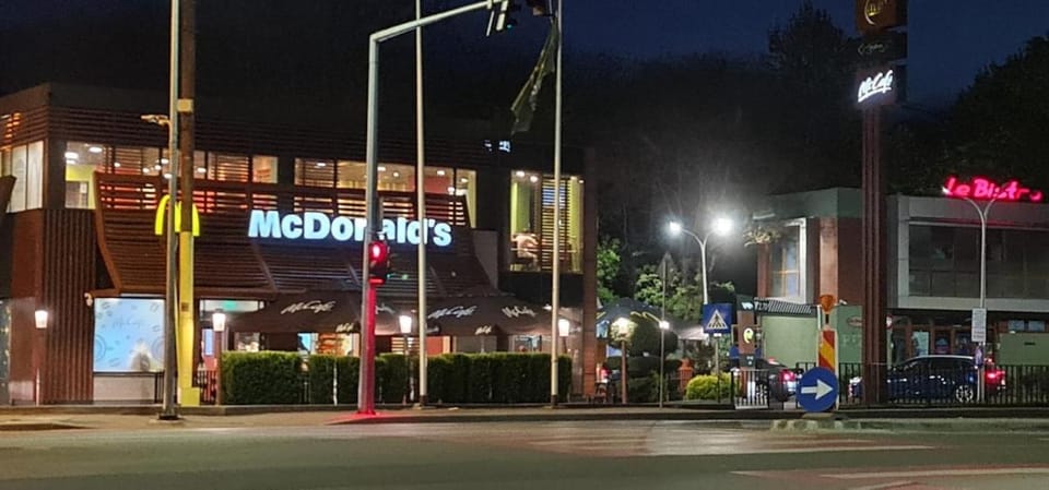 Nearby landmark