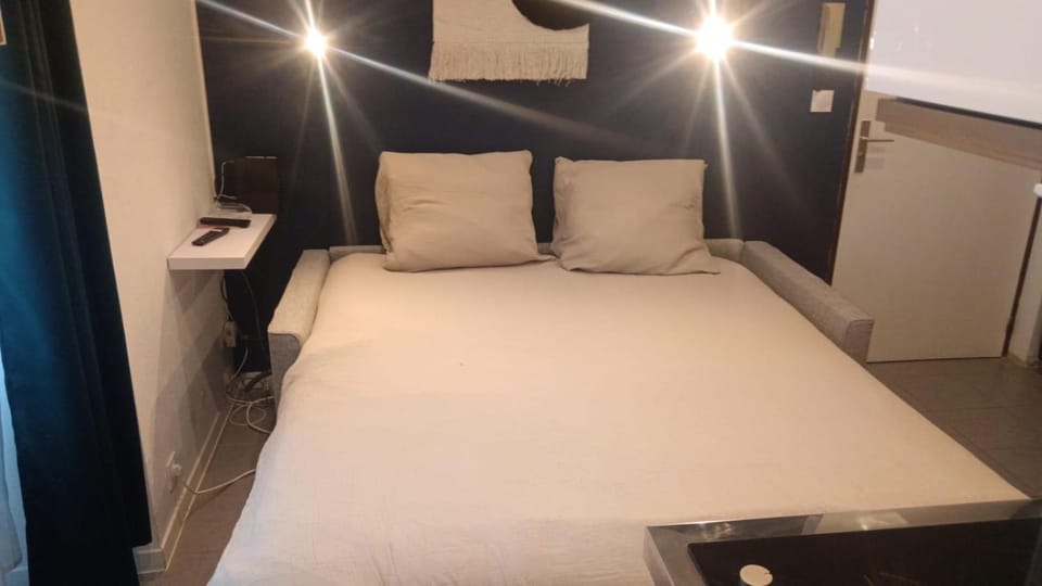 L horizon bleu Apartment in Mulhouse