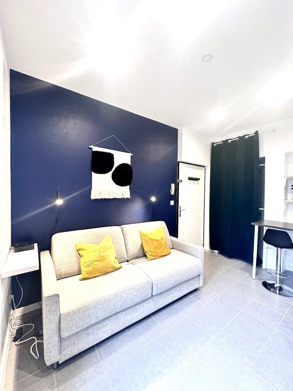L horizon bleu Apartment in Mulhouse