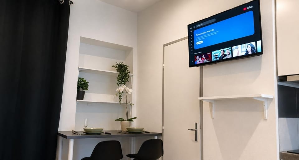 L horizon bleu Apartment in Mulhouse