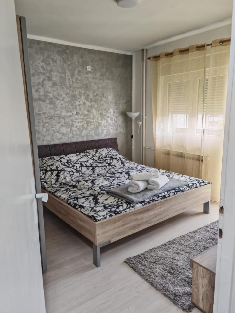 Stan na dan Smederevska palanka Apartment in Serbia