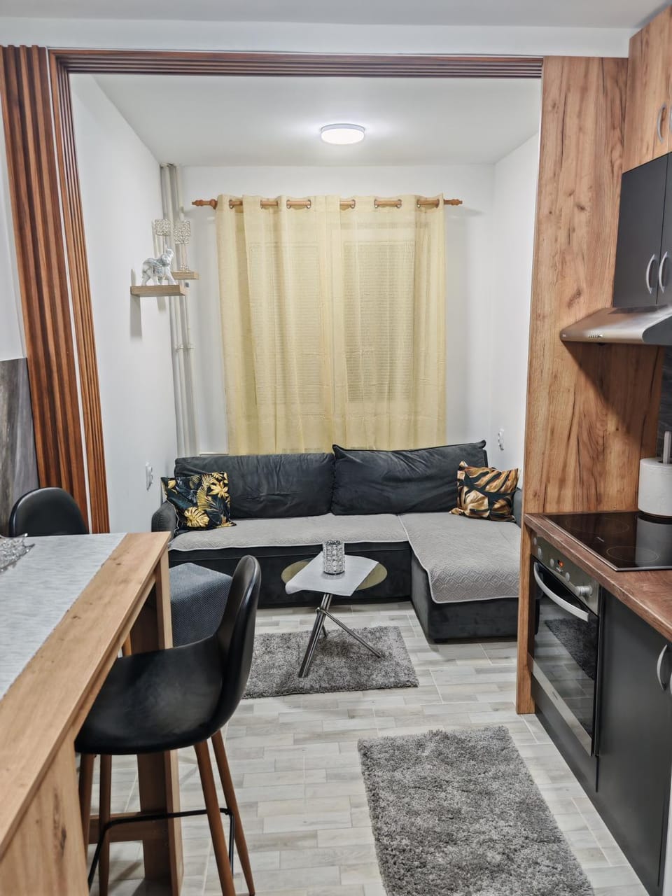 Stan na dan Smederevska palanka Apartment in Serbia