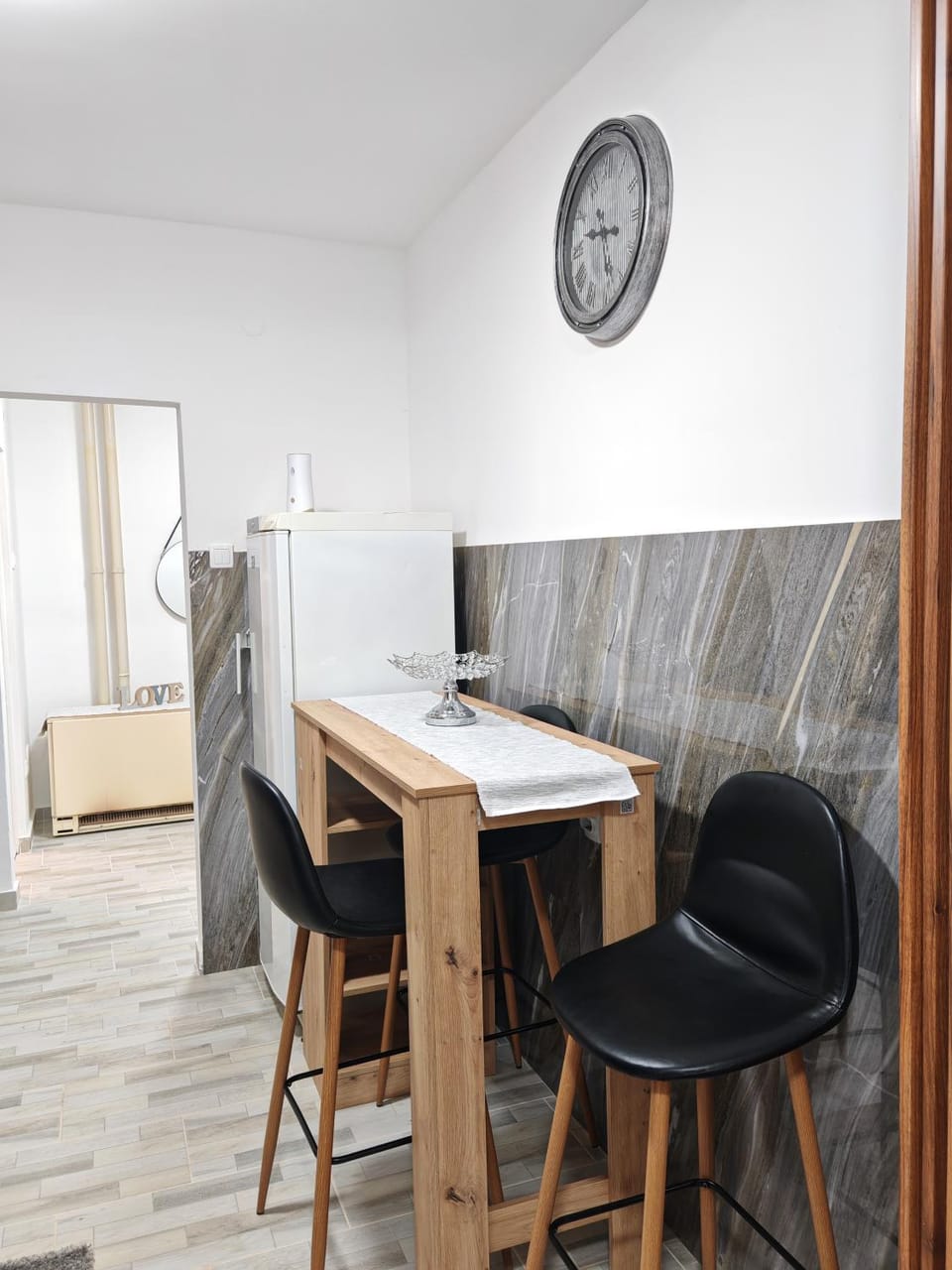 Stan na dan Smederevska palanka Apartment in Serbia