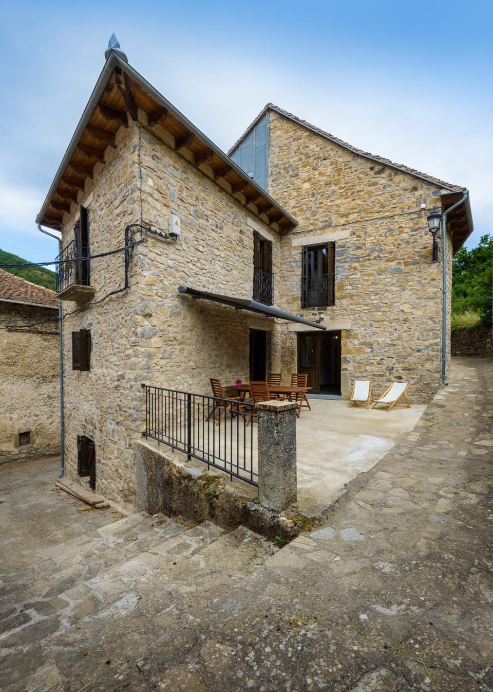 Property building