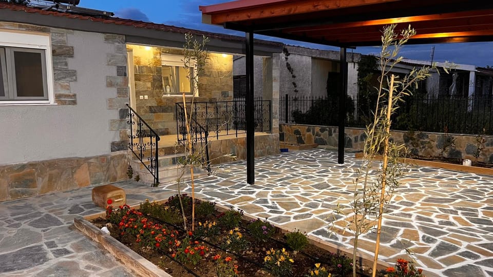 Garden, Balcony/Terrace