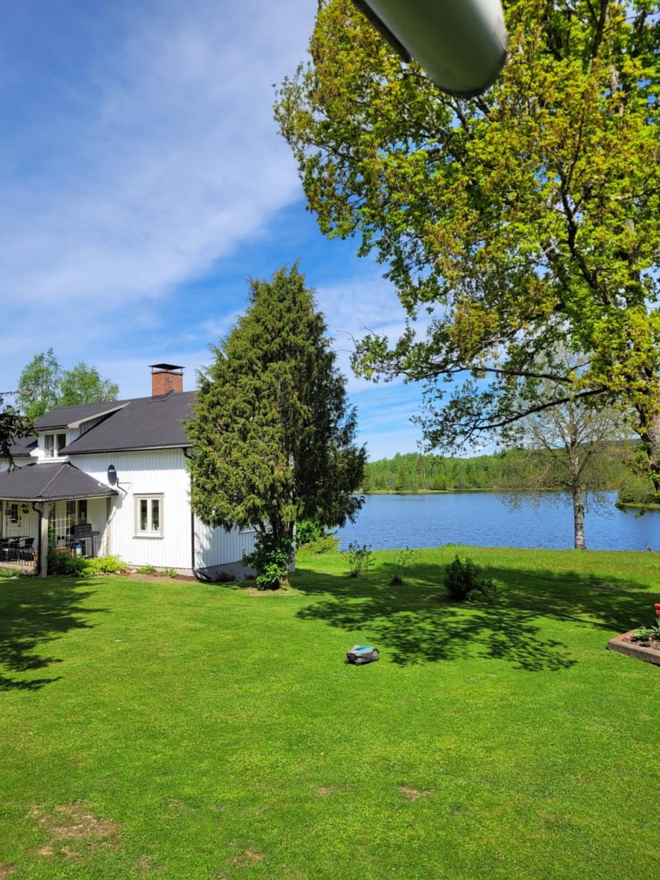 Property building, Day, Garden view