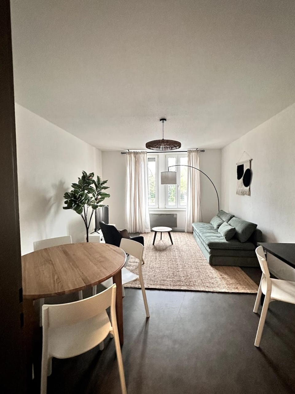 L evasion familiale Apartment in Mulhouse