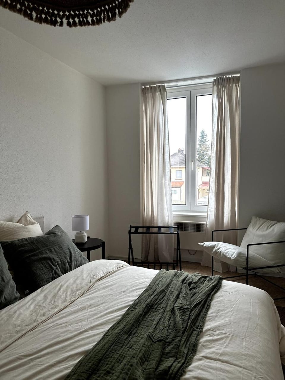 L evasion familiale Apartment in Mulhouse