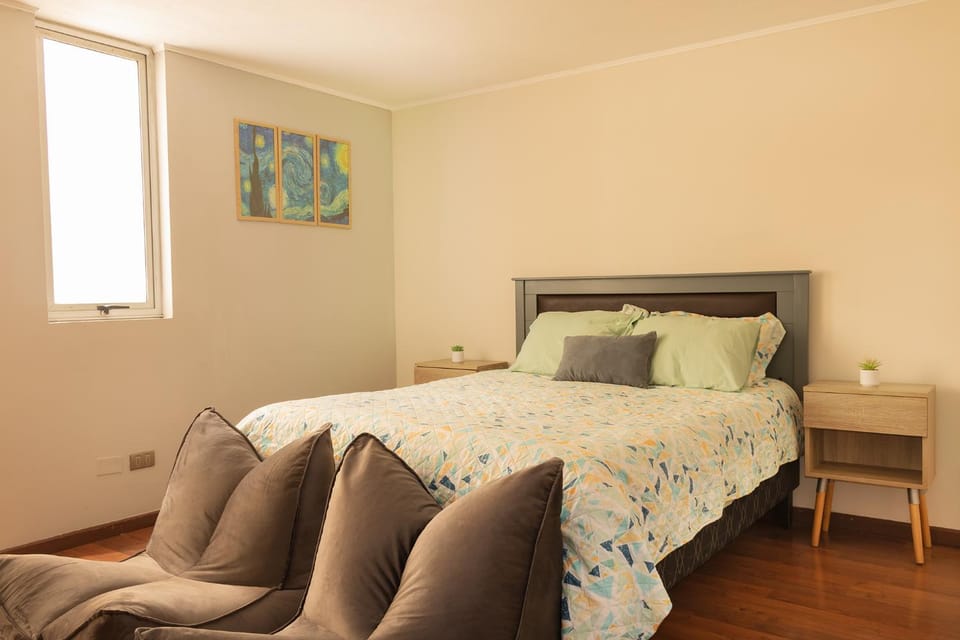 Bed
