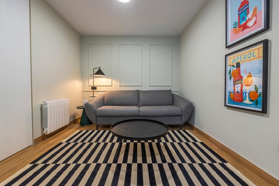 Apartamento Gasset Apartment in O Salnés