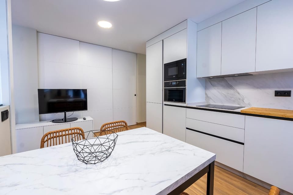 Apartamento Gasset Apartment in O Salnés