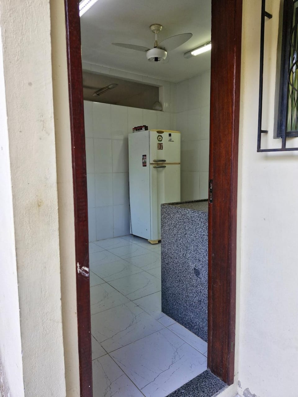 Communal kitchen