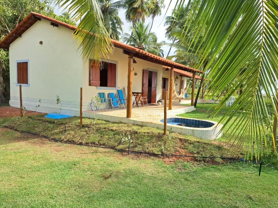 Patio, Natural landscape, Garden view