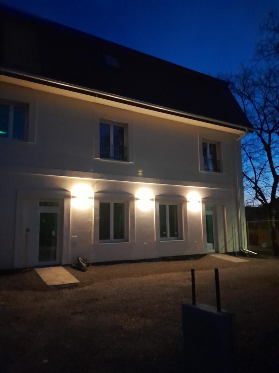 Property building