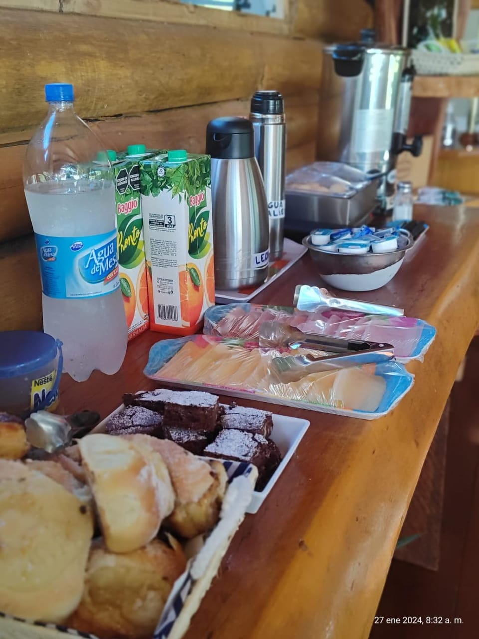 Breakfast