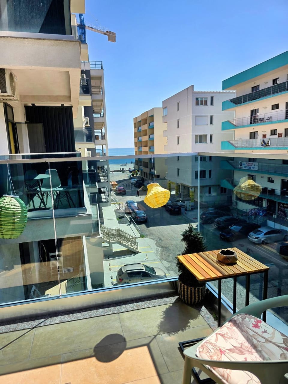 Velvet Waves - Endless Summer Mamaia Nord Apartaments Apartment in Constanța County
