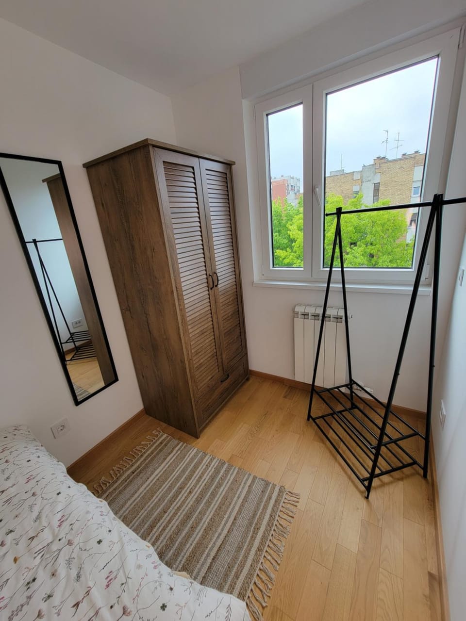 Bedroom, wardrobe