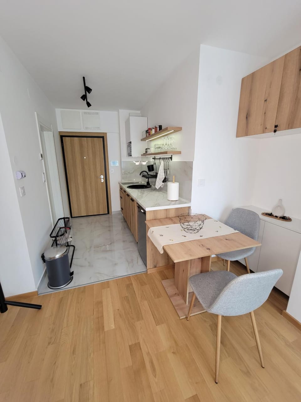 Park Residence Apartman 1, Mirijevo, Beograd Apartment in Belgrade