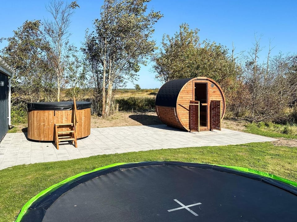 Spa and wellness centre/facilities