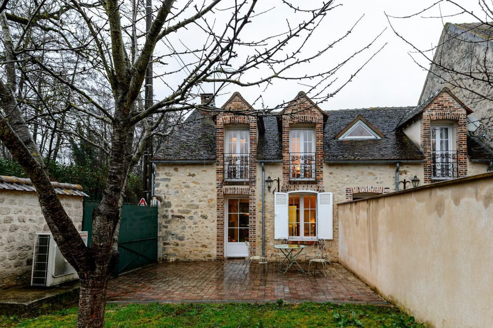 Maison de charme près de Fontainebleau House in Île-de-France