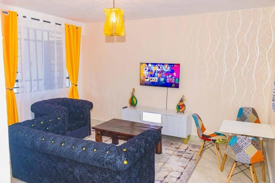 Asili Haven - 2 bedroom Apartment in Kenya