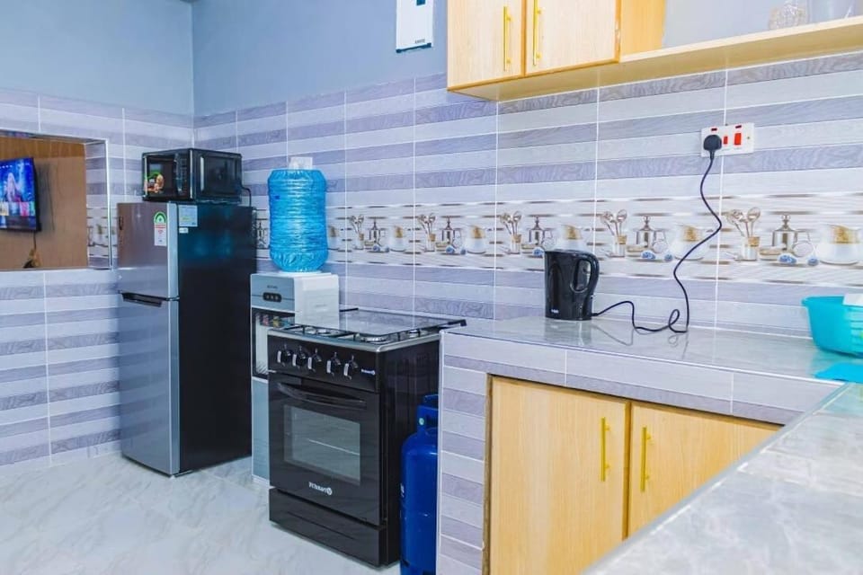 Asili Haven - 2 bedroom Apartment in Kenya