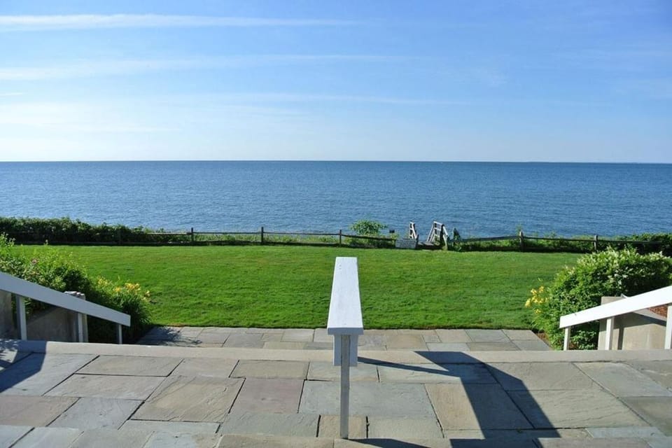 New Seabury Ocean Front Beach Condo 2Bd2Bath 2 Large Balconies Private Beach Apartment in New Seabury
