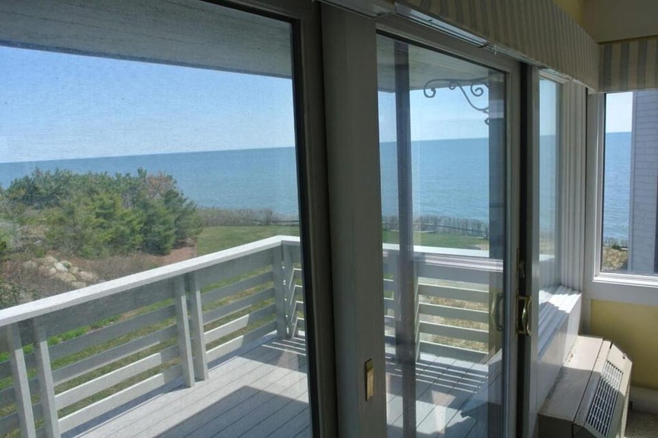 Patio, Balcony/Terrace, Sea view