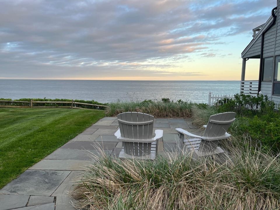 New Seabury Ocean Front Beach Condo 2Bd2Bath 2 Large Balconies Private Beach Apartment in New Seabury
