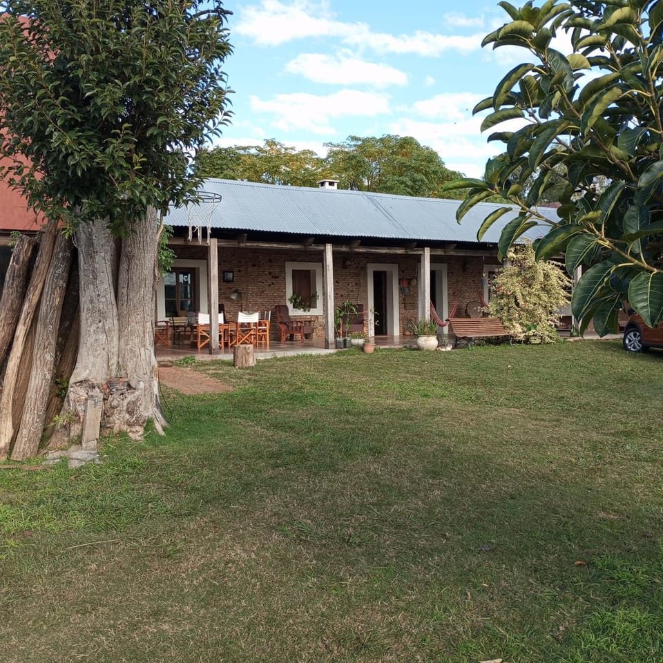 Casa Urutí Country House in Uruguay