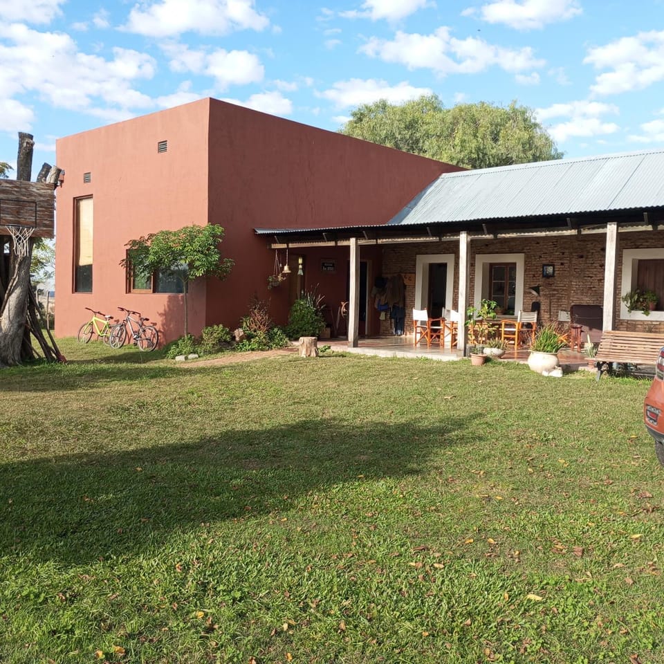 Casa Urutí Country House in Uruguay