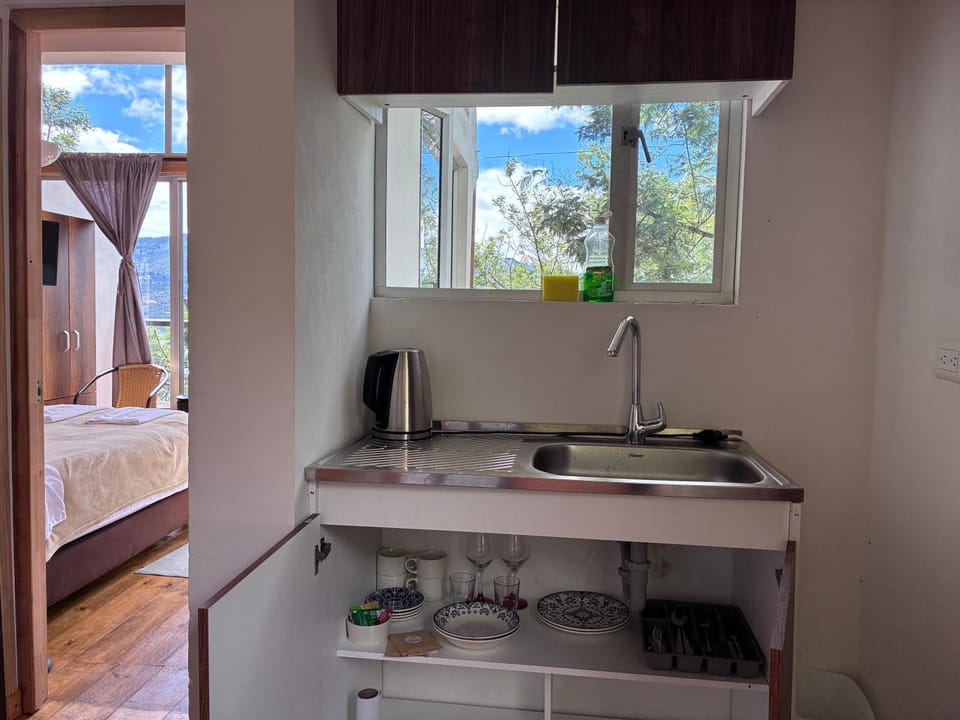 Lakeview Apartment in the Heart of Guatavita Apartment in Guatavita