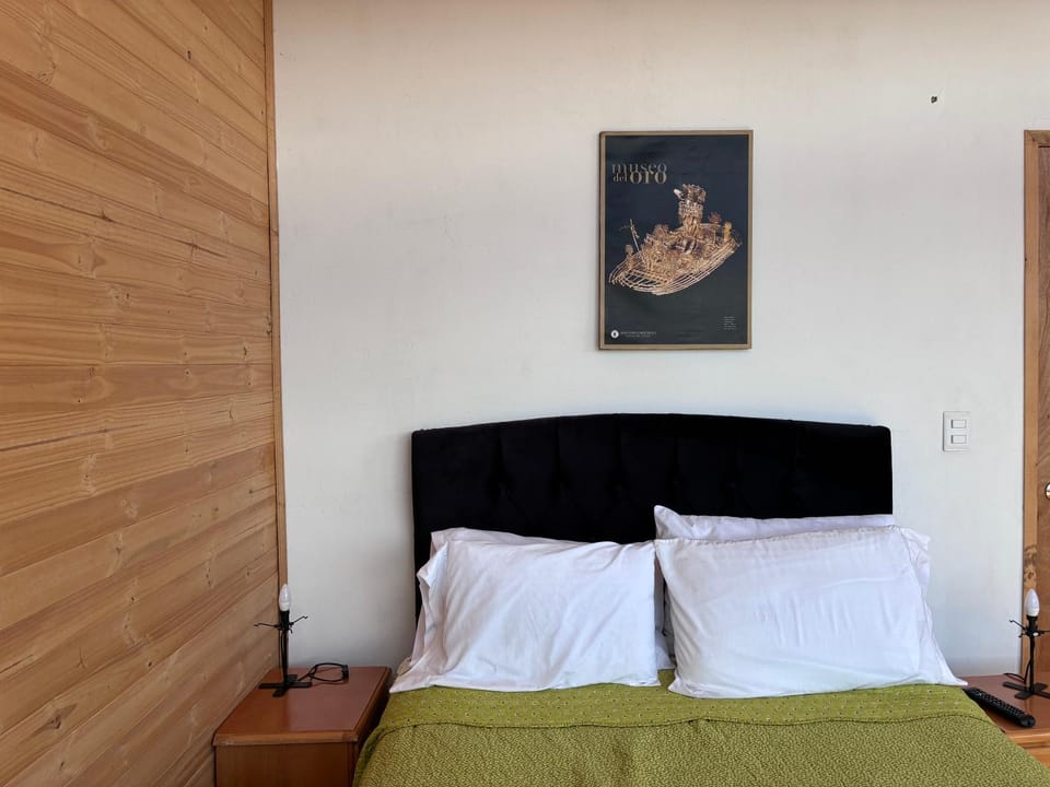 Lakeview Apartment in the Heart of Guatavita Apartment in Guatavita