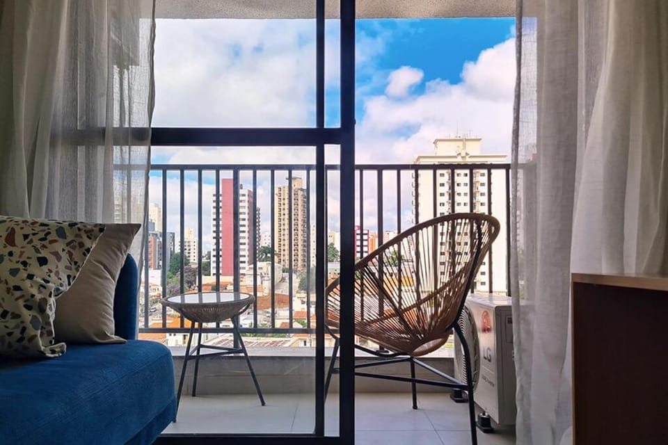 View (from property/room), Balcony/Terrace, Living room, Seating area
